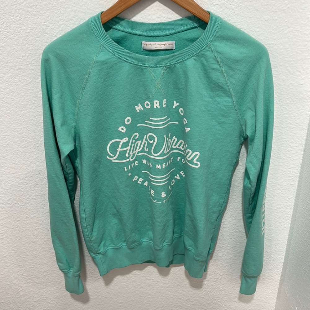 Spiritual Gangster sweatshirt